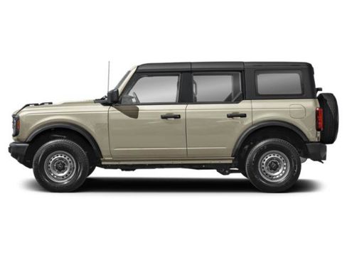 New 2025 Ford Bronco 4-Door image 3