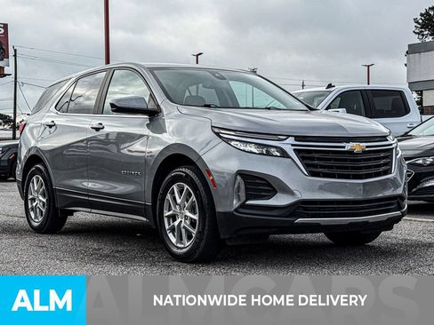 Used 2024 Chevrolet Equinox LT FWD image 4