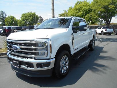 Certified 2026 Ford F350 King Ranch
