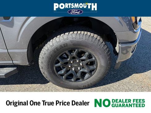 Used 2025 Ford F150 XLT w/ Equipment Group 302A MID image 34