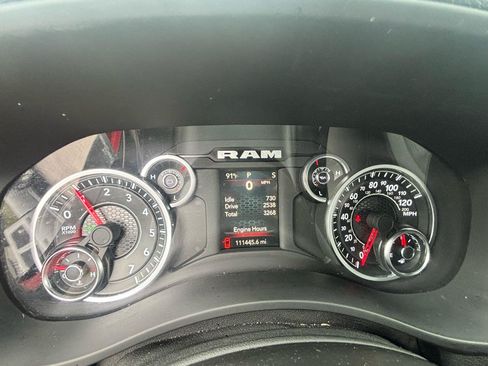 Used 2024 RAM 2500 Big Horn AWD/4WD image 20