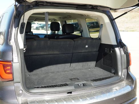 Certified 2024 INFINITI QX80 Luxe image 33