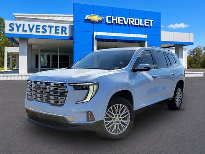 Used 2026 GMC Acadia Denali w/ Super Cruise Package