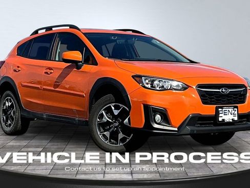 Used 2020 Subaru Crosstrek 2.0i Premium w/ Moonroof Package 2 image 3