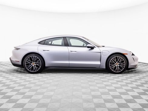 Certified 2024 Porsche Taycan RWD image 7