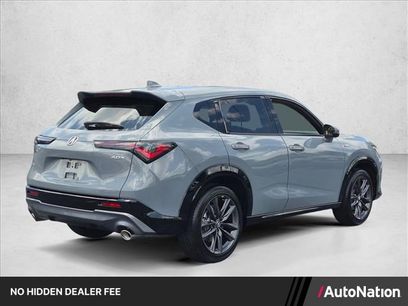 New 2026 Acura ADX A-Spec