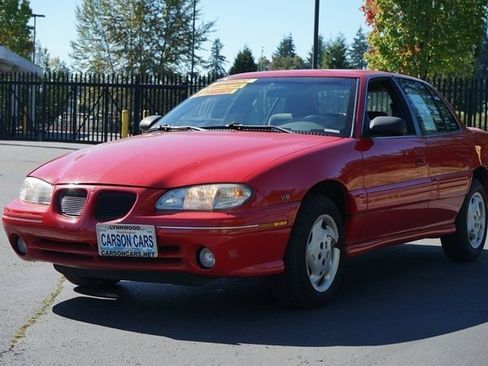 Used 1998 Pontiac Grand Am SE image 7