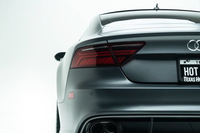 Used 2017 Audi RS 7 Performance AWD/4WD image 17