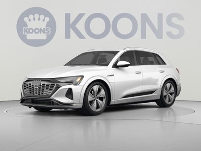 Used 2024 Audi Q8 e-tron Prestige w/ Prestige Package