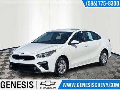 Used 2019 Kia Forte Sedan