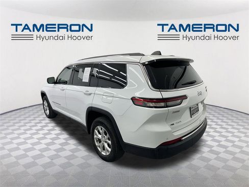 Used 2023 Jeep Grand Cherokee L Limited image 3