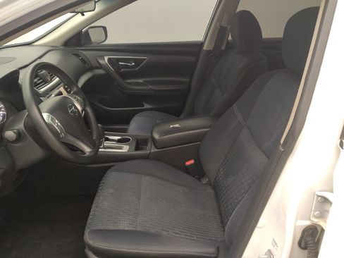 Used 2016 Nissan Altima 2.5 S w/ Power Driver Seat Package FWD image 17