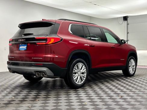 New 2026 GMC Acadia Elevation w/ Elevation Premium Package image 9
