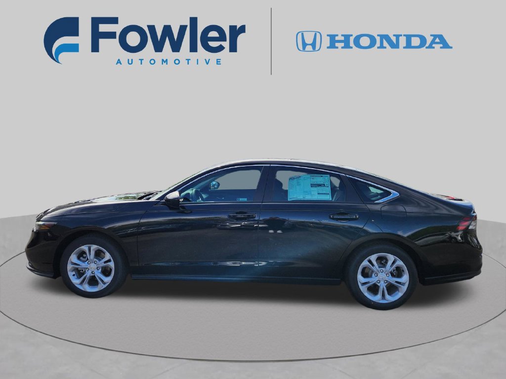 New 2026 Honda Accord LX image 4