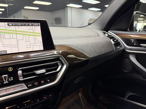 Used 2022 BMW X3 sDrive30i w/ Convenience Package RWD image 27
