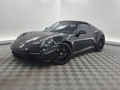 Used 2024 Porsche 911 Targa 4