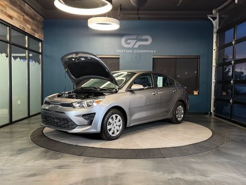 Used 2022 Kia Rio S FWD image 24