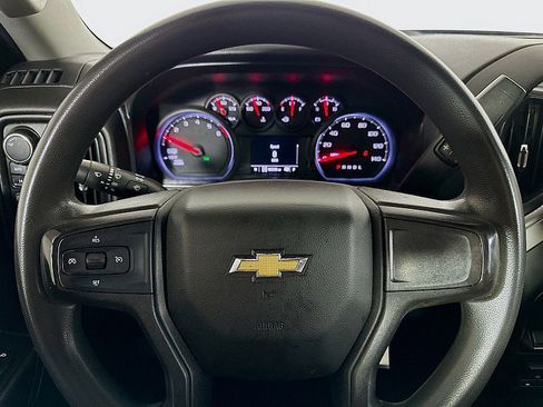 Used 2020 Chevrolet Silverado 1500 Custom w/ Custom Value Package AWD/4WD image 12