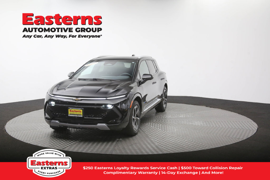 Used 2024 Chevrolet Equinox EV LT FWD image 51