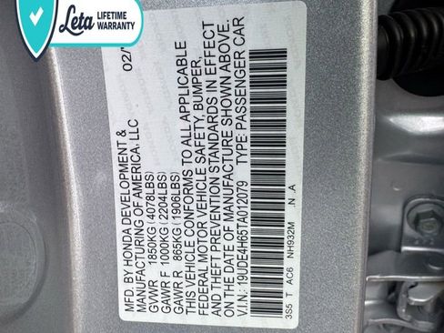 New 2026 Acura Integra A-Spec image 24