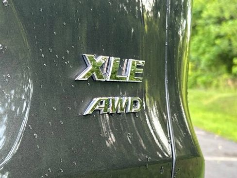 Used 2024 Toyota RAV4 XLE Premium w/ Weather Package AWD/4WD image 13