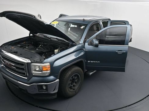 Used 2014 GMC Sierra 1500 SLE w/ SLE Value Package RWD image 36