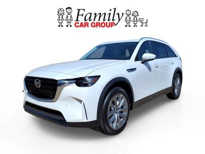 New 2026 MAZDA CX-90 3.3 Turbo w/ Preferred Package
