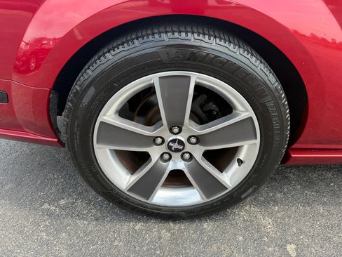 Used 2008 Ford Mustang GT Premium RWD image 40
