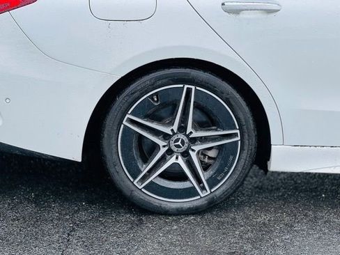 Used 2023 Mercedes-Benz C 300 4MATIC Sedan w/ Pinnacle Trim Package image 8