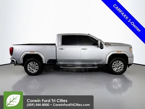 Used 2023 GMC Sierra 2500 Denali w/ Denali Ultimate Package image 18