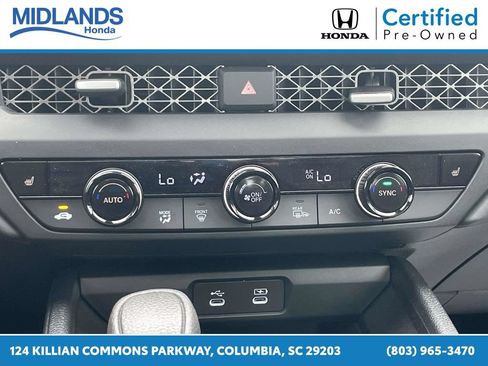 Certified 2026 Honda Accord SE image 27