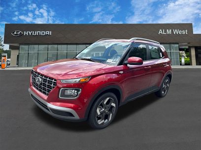 New 2025 Hyundai Venue SEL