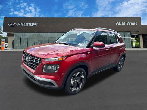 New 2025 Hyundai Venue SEL FWD image 1