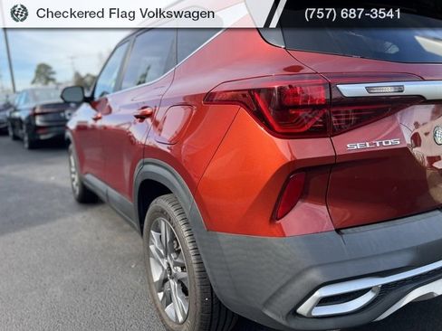 Used 2021 Kia Seltos S image 8