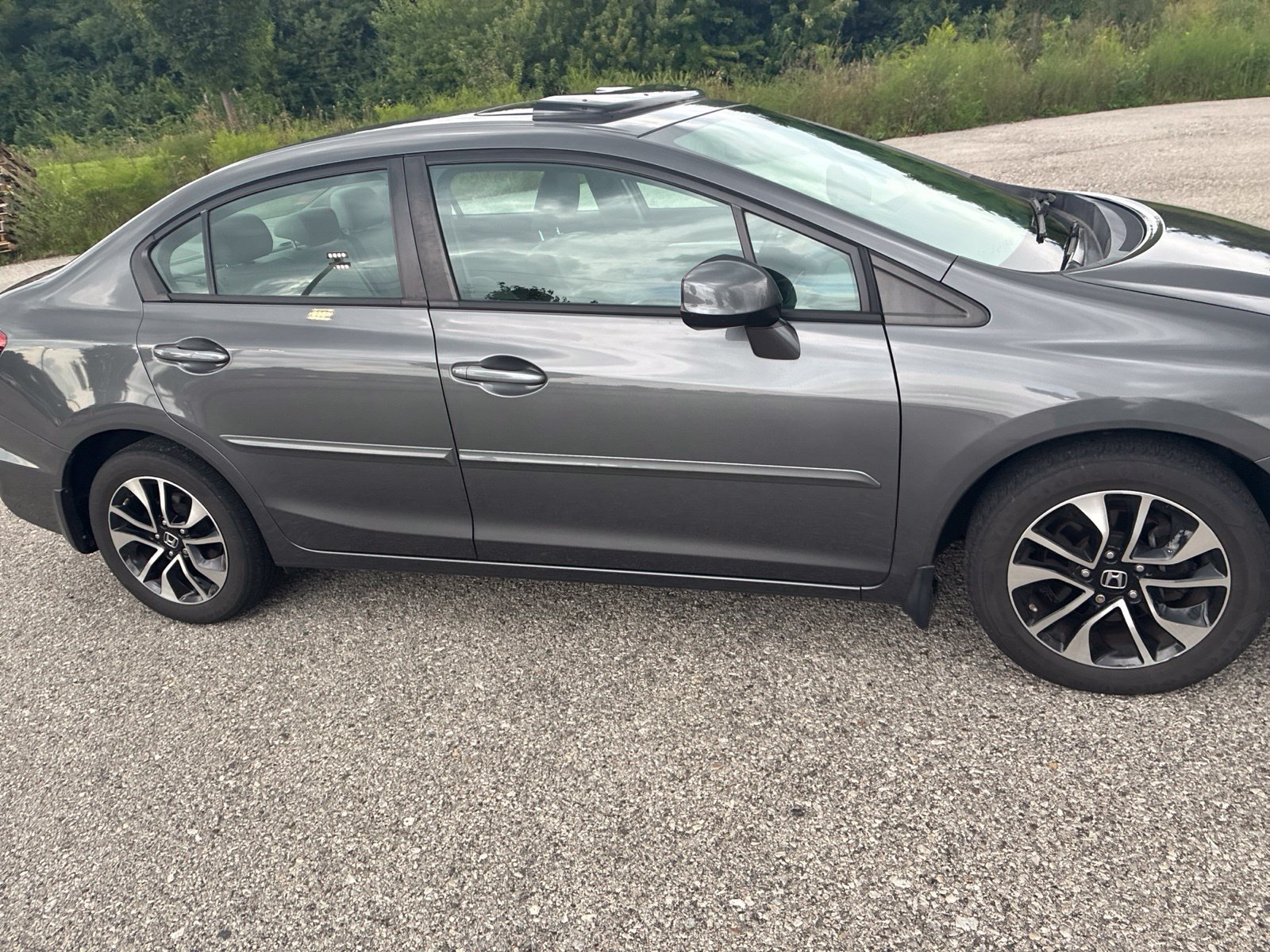 Used 2013 Honda Civic EX-L image 12