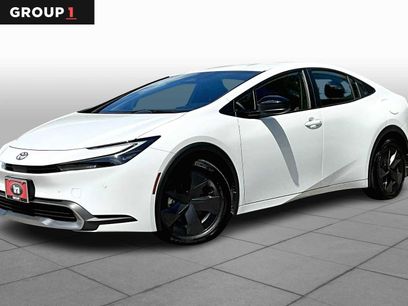 Certified 2024 Toyota Prius Prime