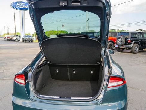 Used 2022 Kia Stinger GT-Line w/ Sun & Sound Package AWD/4WD image 6