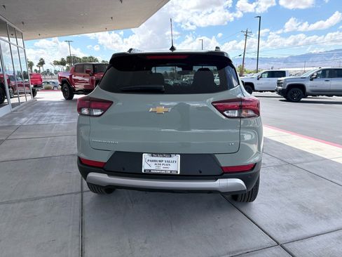 New 2026 Chevrolet TrailBlazer LT w/ LT Cold Weather Package image 4