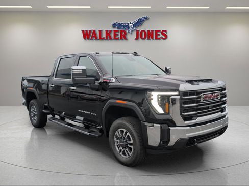 New 2026 GMC Sierra 2500 SLT w/ SLT Premium Package image 30