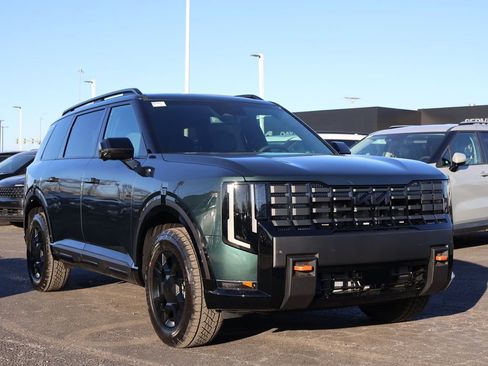 New 2027 Kia Telluride SX Prestige X-Pro AWD/4WD image 1