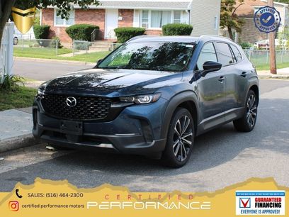 Used 2025 MAZDA CX-50 AWD 2.5 S w/ Premium Plus Pkg