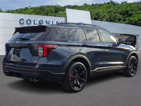 Certified 2023 Ford Explorer ST w/ Equipment Group 401A image 6