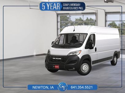 New 2024 RAM ProMaster 2500 w/ Convenience Group