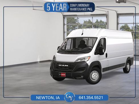 New 2024 RAM ProMaster 2500 w/ Convenience Group image 1