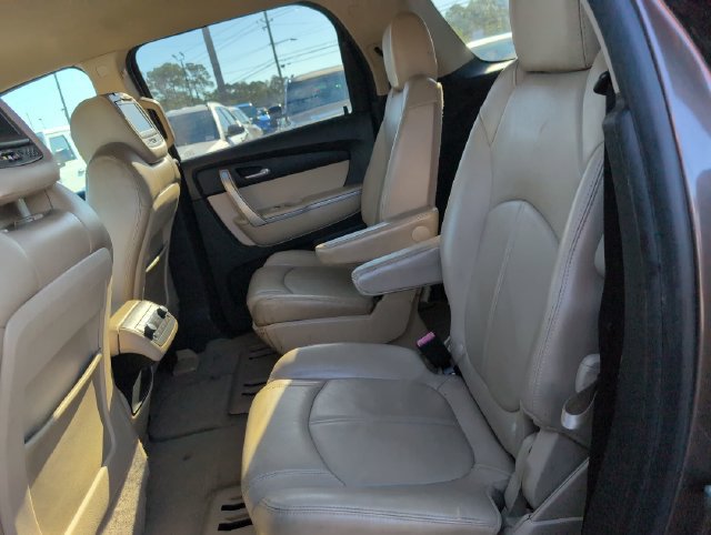 Used 2012 GMC Acadia SLT FWD image 24