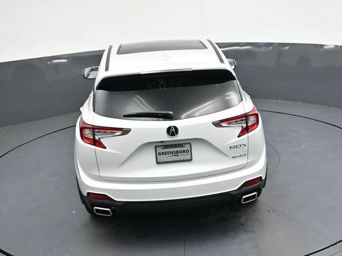 New 2025 Acura RDX SH-AWD image 19