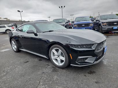 New 2026 Ford Mustang Coupe