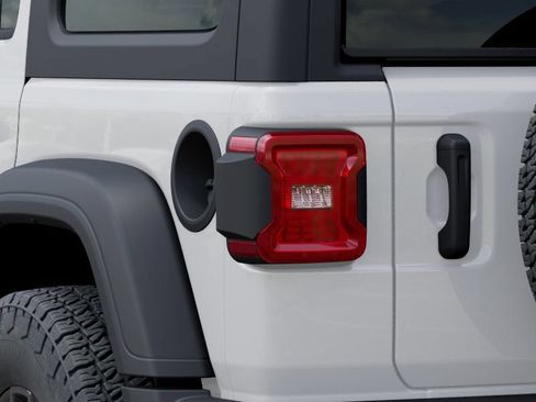 New 2026 Jeep Wrangler Unlimited Sport AWD/4WD image 9