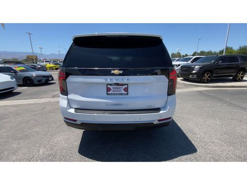 Used 2025 Chevrolet Tahoe LT AWD/4WD image 7