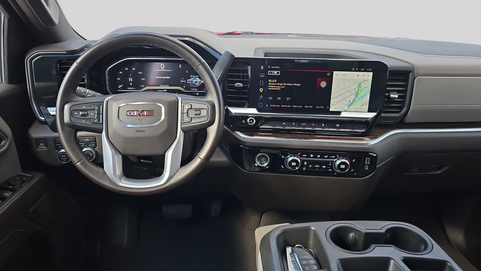 Used 2023 GMC Sierra 1500 SLE AWD/4WD image 9